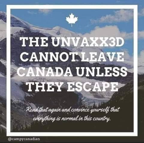 Escape Canada